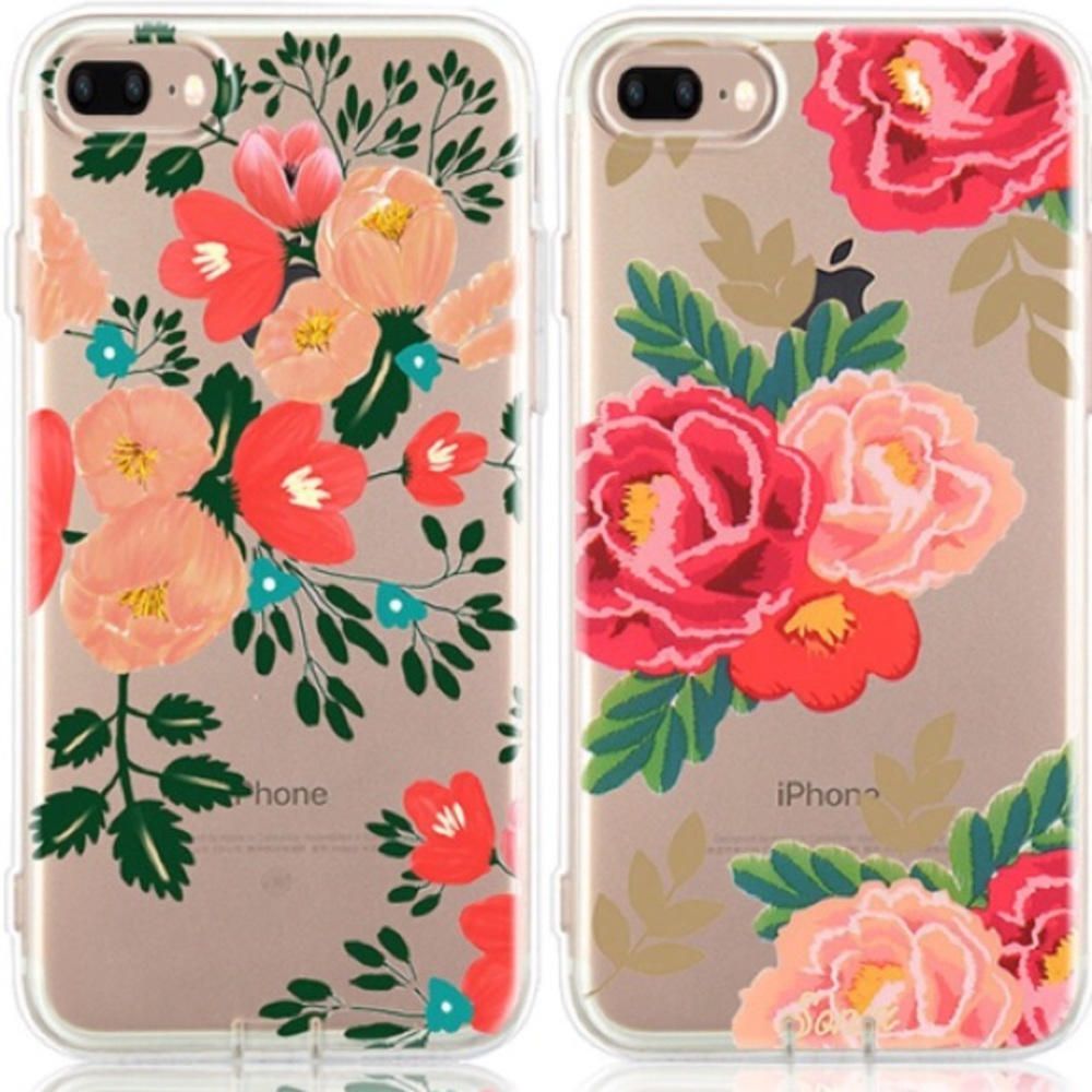 NEVER USED iphone7 cases